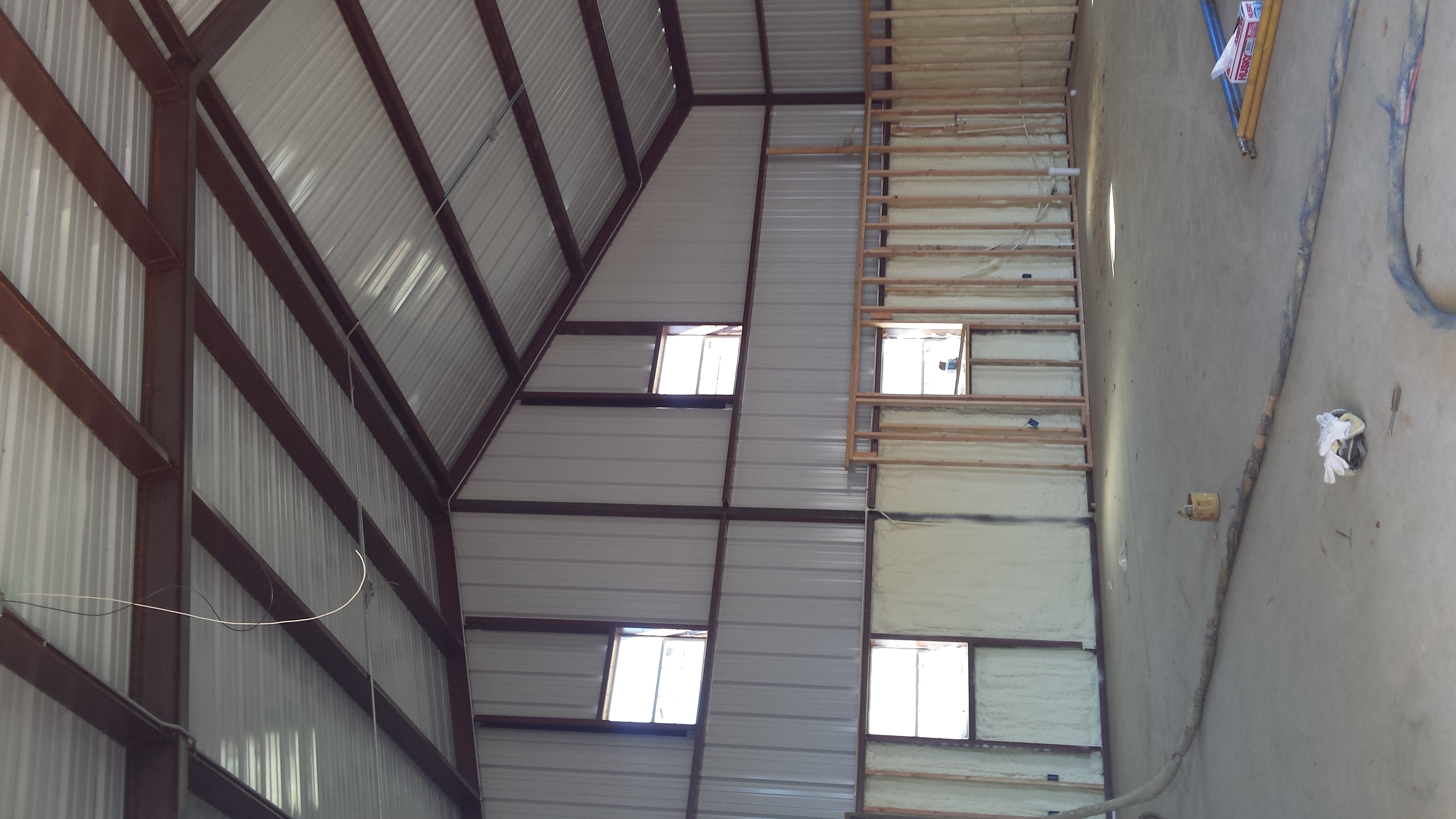  Foam Roofing Tyler TX 